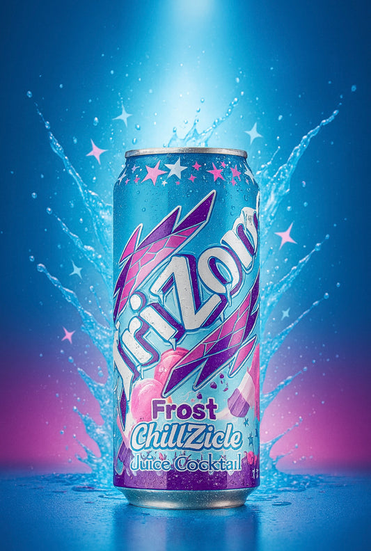Arizona - Frost ChillZicle - 650ml (USA)