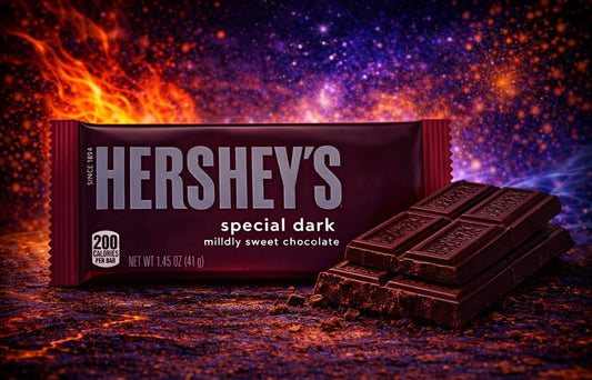 Hershey's Special Dark Schokoladenriegel 41g - (USA)