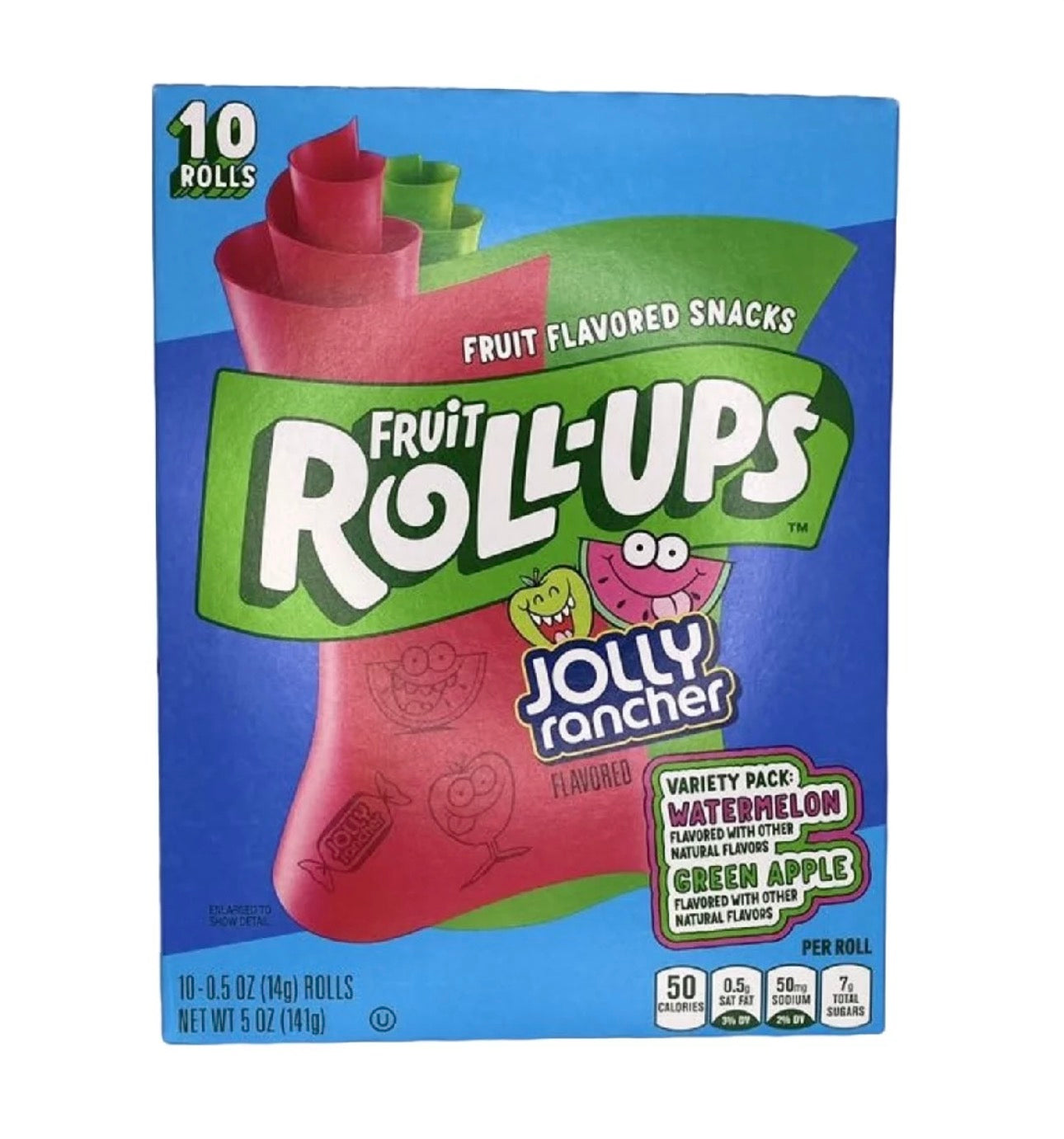 Fruit Roll-Ups - 14g - (USA)