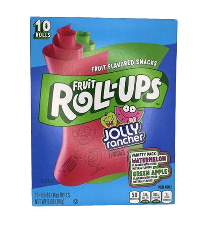 Fruit Roll-Ups - 14g - (USA)