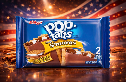 Pop Tarts Frosted S'mores - (USA - Import)