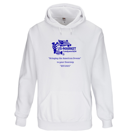 US-Market & Candyworld24 - Hoodie