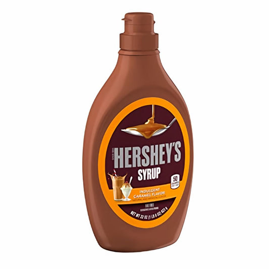 Hershey’s Caramel Syrup