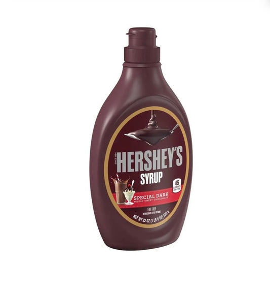 Hershey’s Special Dark Syrup