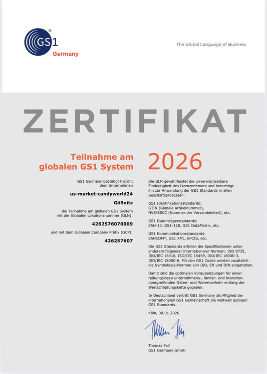 Zertifikate