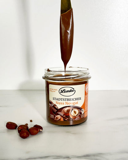 Stadtstreicher Nuss Nougat