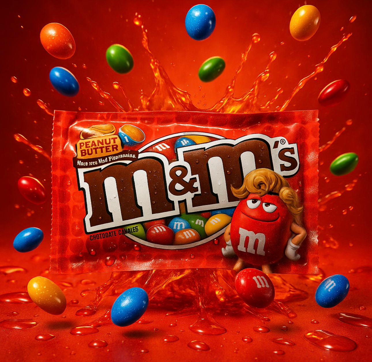 M&M's Peanut Butter 46g
