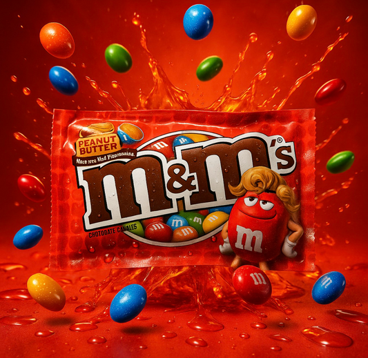 M&M's Peanut Butter 46g