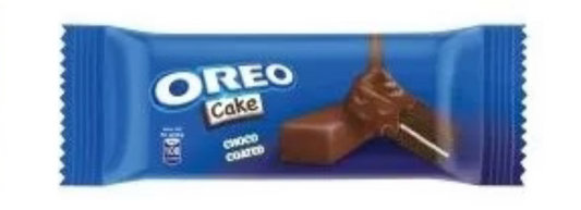 Oreo Cake Choco Coated 24g
