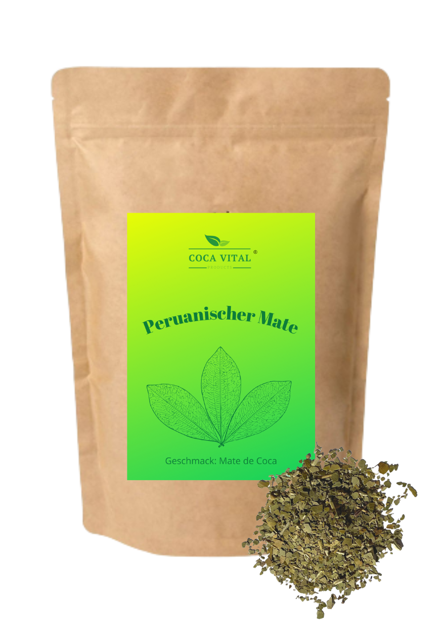 Peruanischer Mate (Mate de Coca)