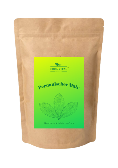 Peruanischer Mate (Mate de Coca)