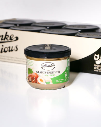 Stadtstreicher Haselnuss