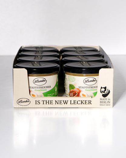 Stadtstreicher Haselnuss