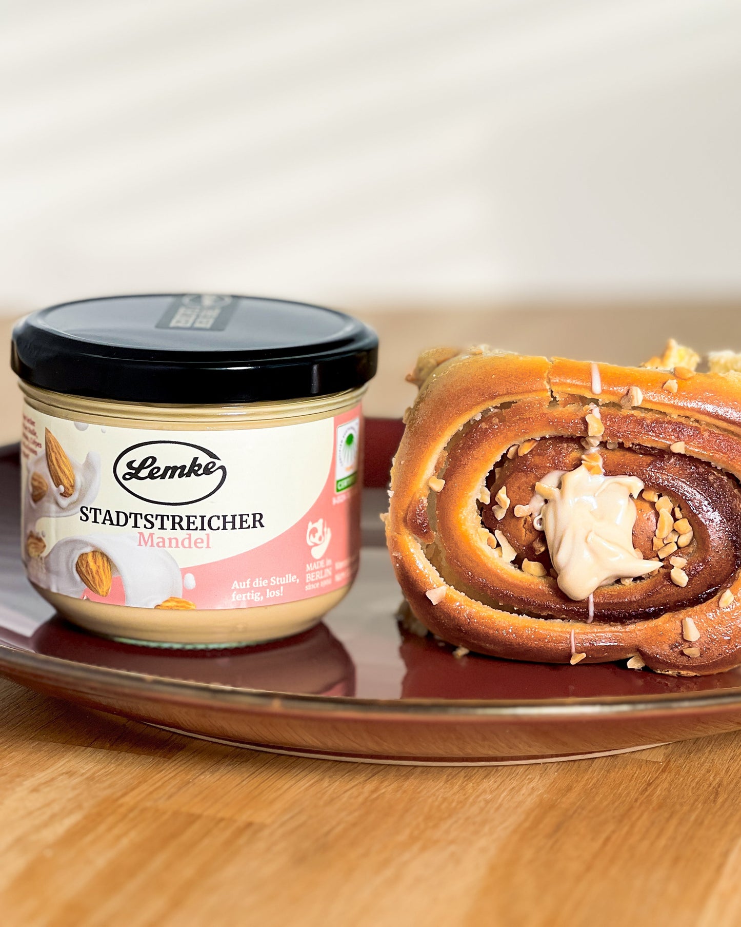 Stadtstreicher Mandel