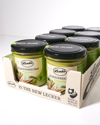 Stadtstreicher Pistazie