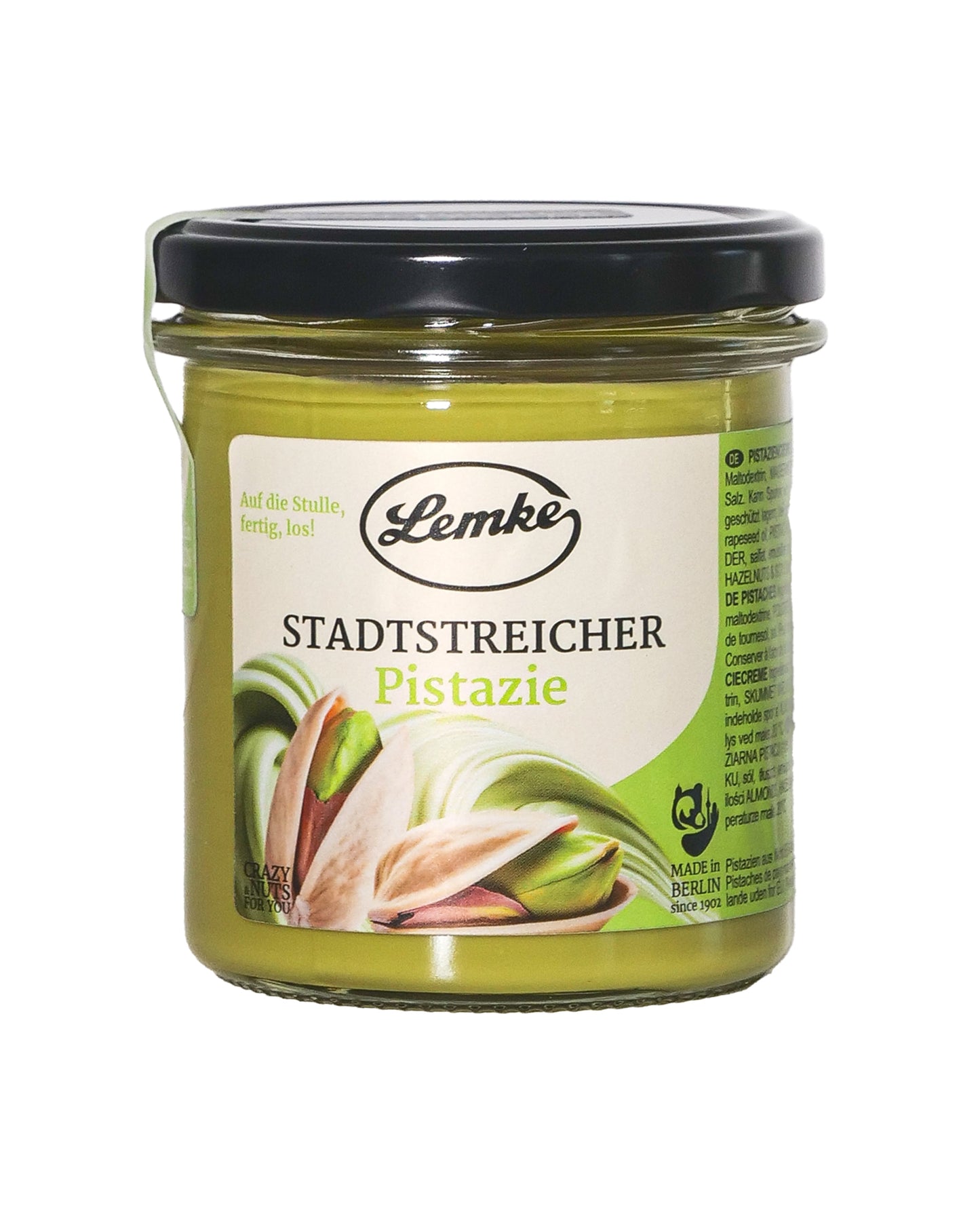 Stadtstreicher Pistazie