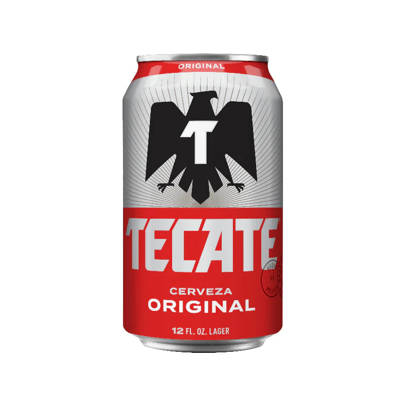 Tecate Original 355 ml Dose - Mexiko Import