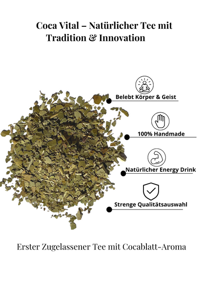 Peruanischer Mate (Mate de Coca)