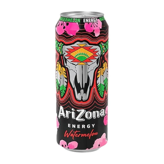 Arizona - Energy Watermelon - 330ml (USA)