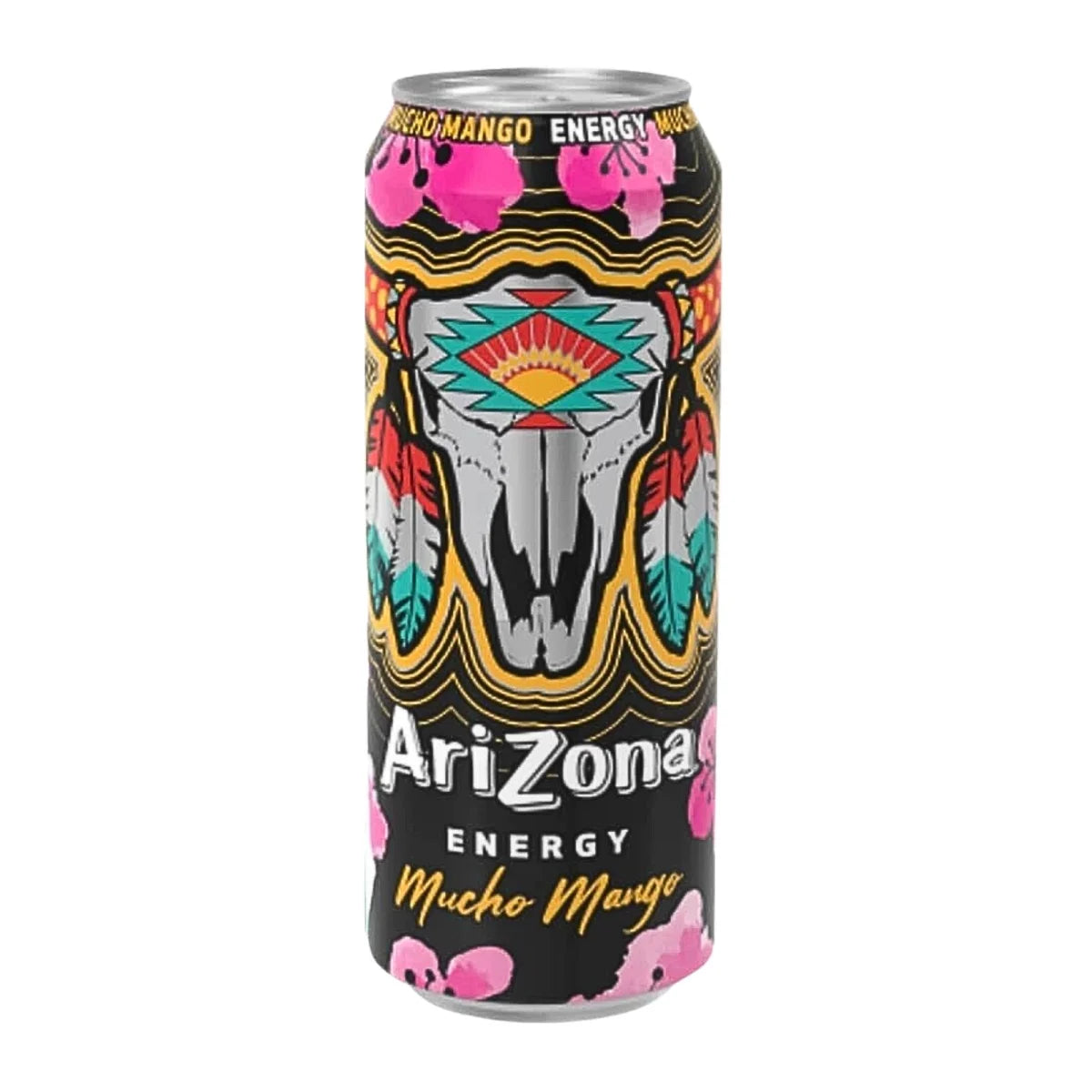 Arizona - Energy Mucho Mango - 330ml (USA)