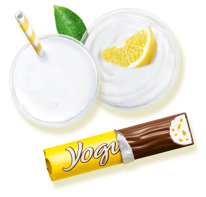 Yogurette Buttermilk Lemon - Limited Edition - 100g