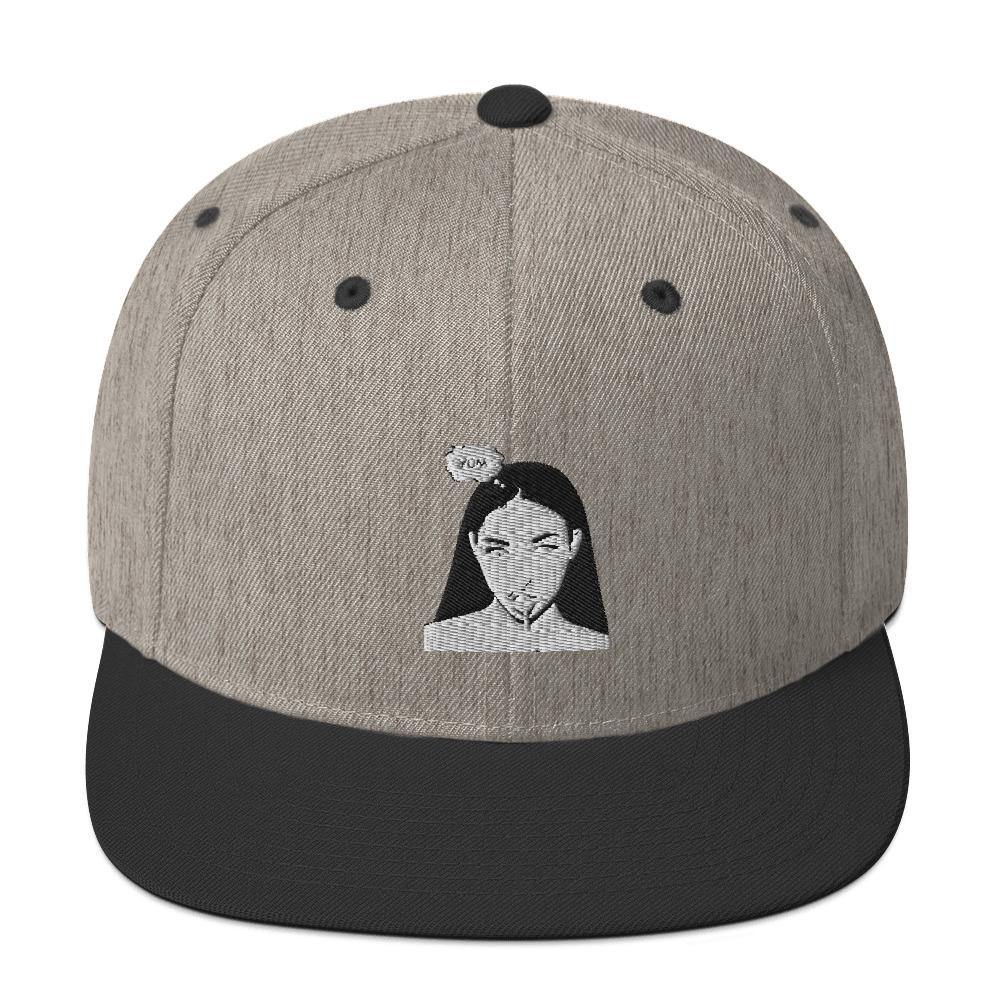 Yummy - Snapback-Cap