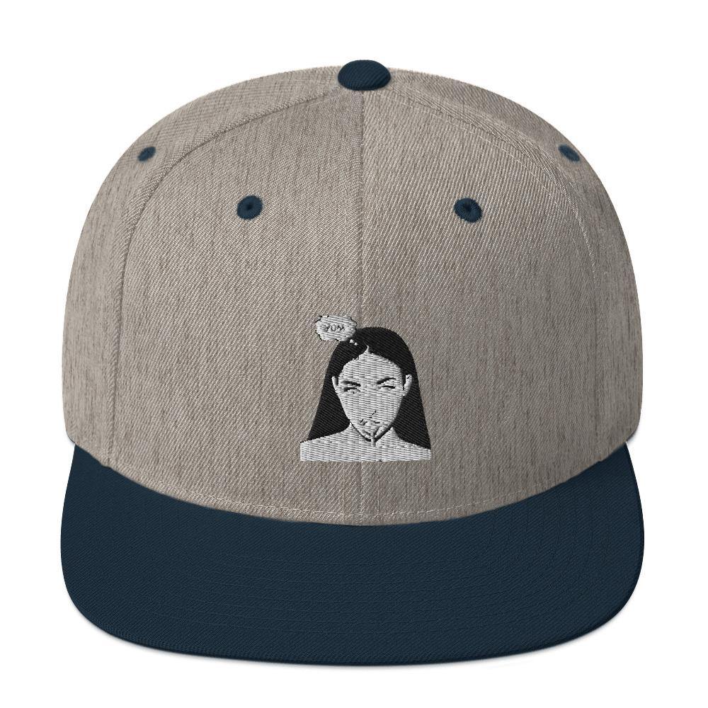 Yummy - Snapback-Cap