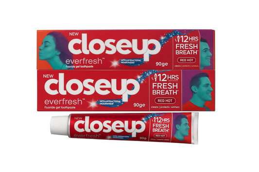 CLOSE UP Close Up - Red Hot 90 g