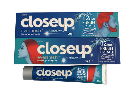 Peppermint Closeup Zahnpasta 90 g