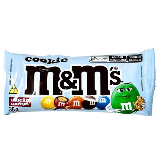 M&M's Keks 35g (Brasilien)