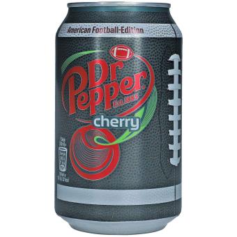 Dr Pepper Cherry 330ml - USA Import