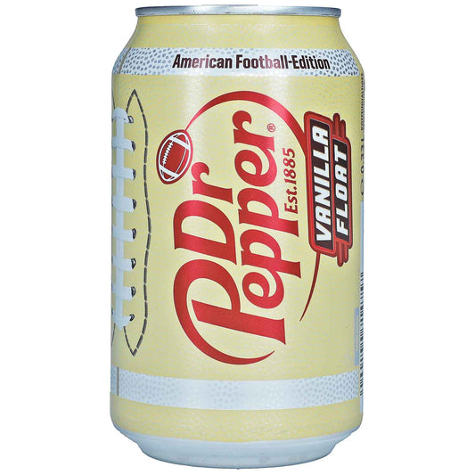 Dr Pepper Vanilla Float 330ml - USA Import