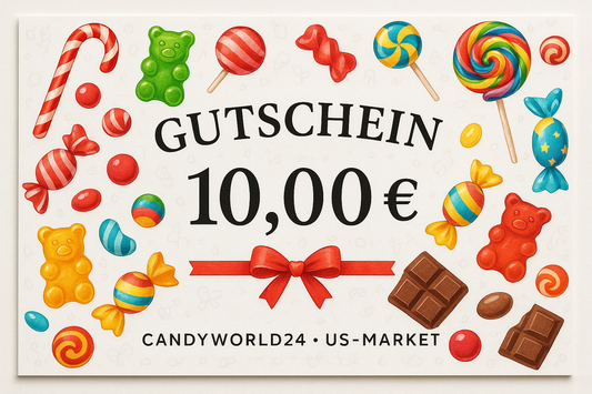 Gutschein 10,00 € bild
