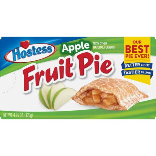 Hostess Apfel-Fruchtkuchen - (USA Import)