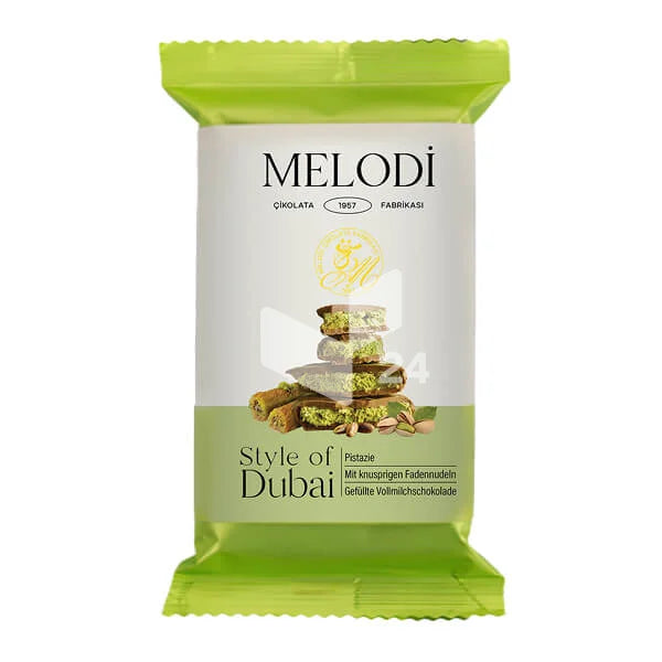 Melodi - Style of Dubai ab 20 g - 90g