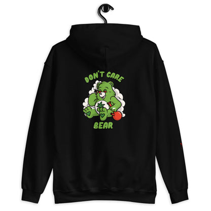 WEED BEAR Kapuzenpullover