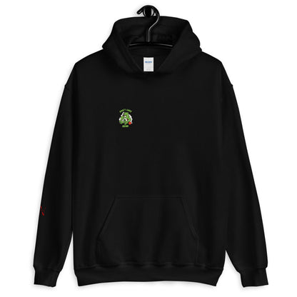 WEED BEAR Kapuzenpullover