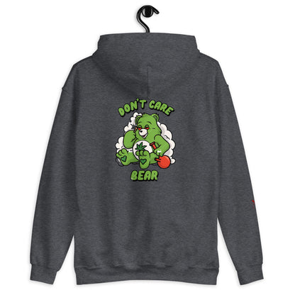 WEED BEAR Kapuzenpullover