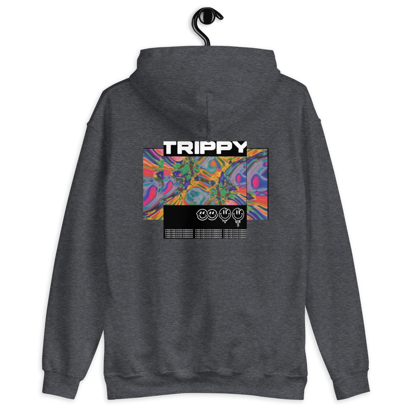 Trippy Love Kapuzenpullover