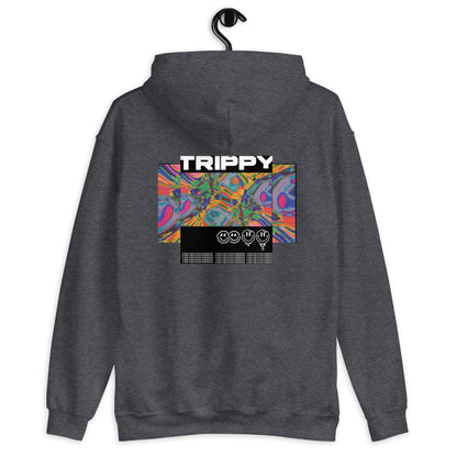 Trippy Love Kapuzenpullover