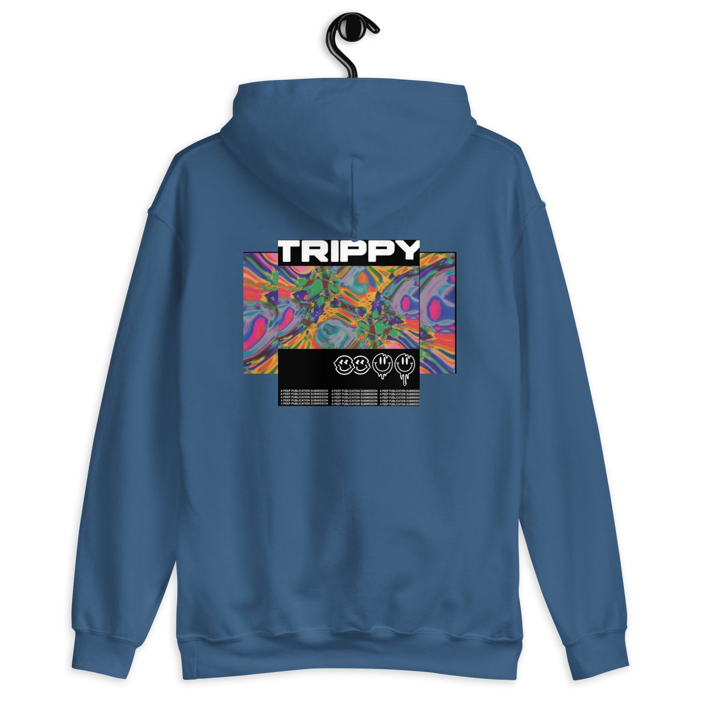 Trippy Love Kapuzenpullover