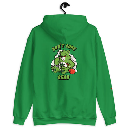 WEED BEAR Kapuzenpullover