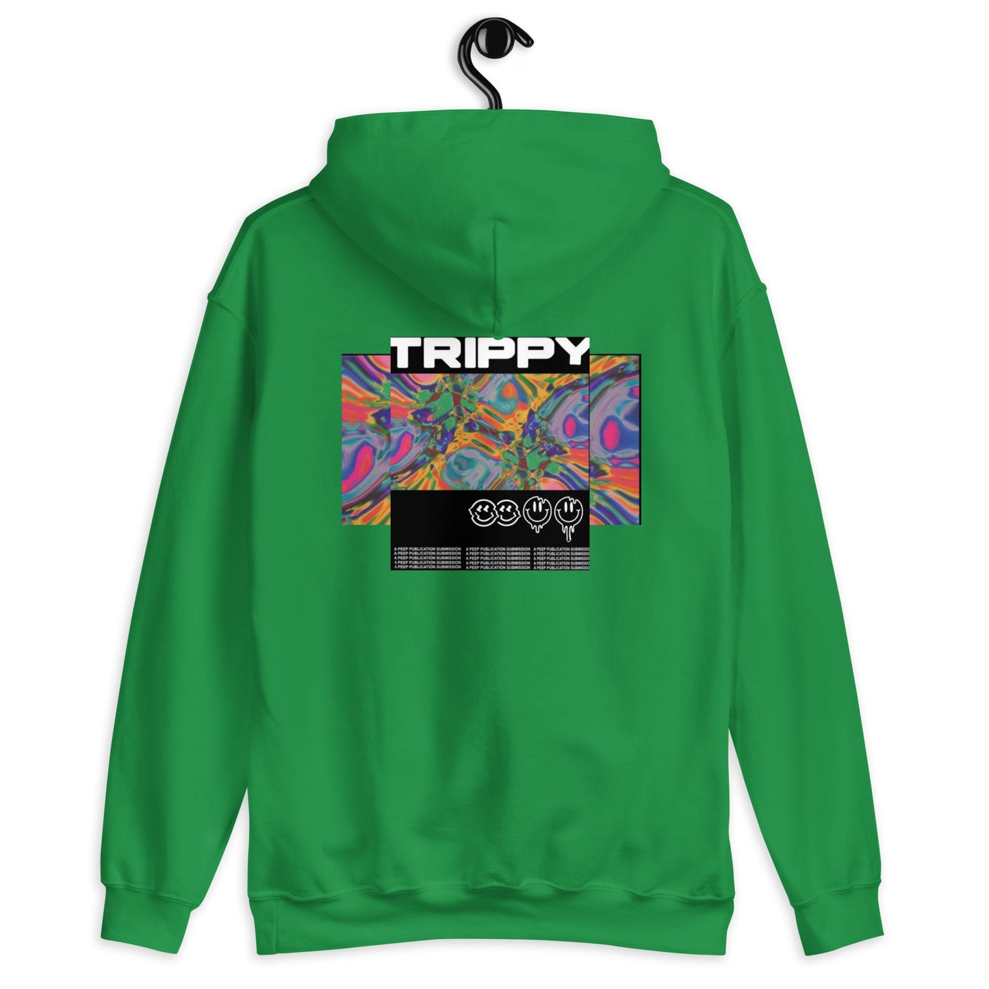 Trippy Love Kapuzenpullover