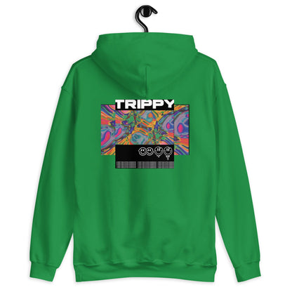 Trippy Love Kapuzenpullover
