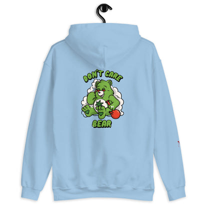 WEED BEAR Kapuzenpullover