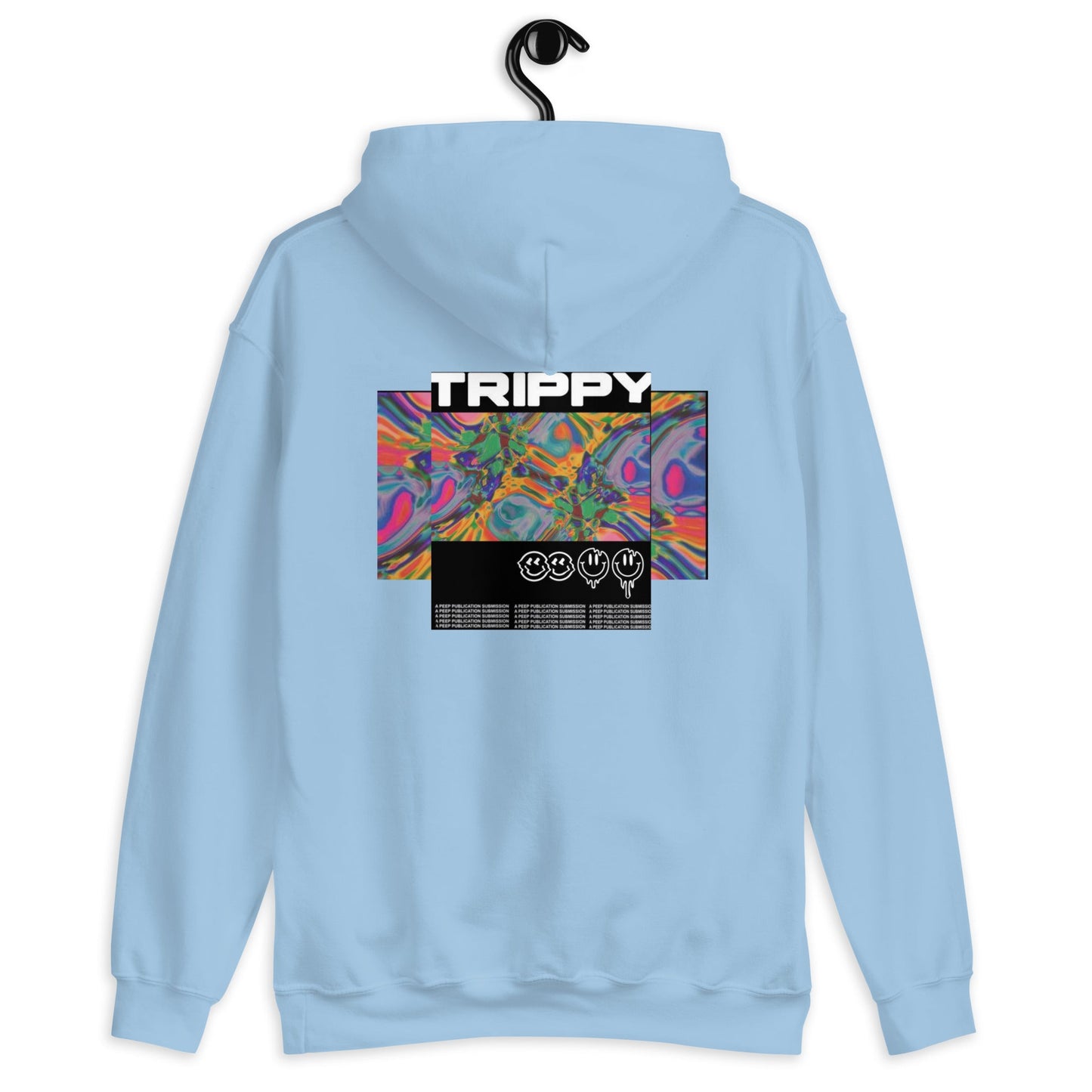 Trippy Love Kapuzenpullover