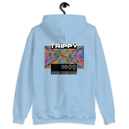 Trippy Love Kapuzenpullover