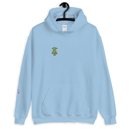 WEED BEAR Kapuzenpullover