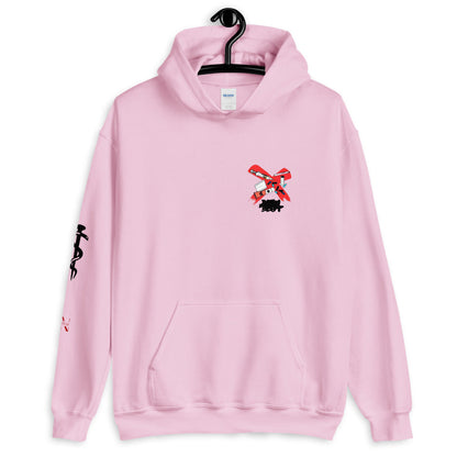 X All DRUGS Kapuzenpullover