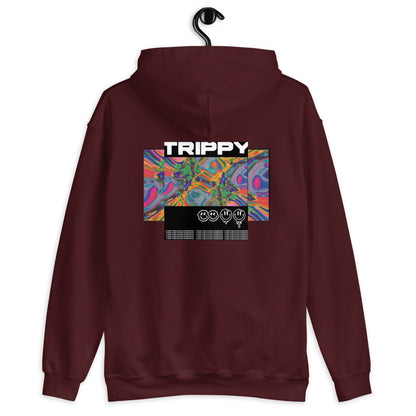 Trippy Love Kapuzenpullover